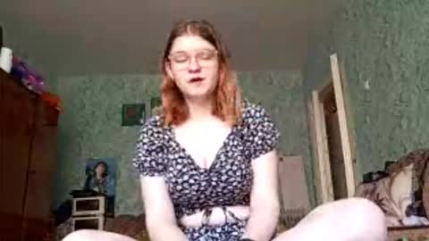 Snapshot of jackelyndubitsky chatting on 10.19.25 I am Vanessa Help me reach 10 Thumbs Up online show from 10.19.25