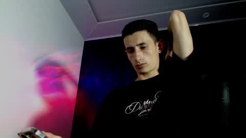 Snapshot of jackk_ho chatting on 02.07.25 Jack online show from 02.07.25