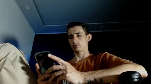 Snapshot of jackk_ho chatting on 02.12.25 Jack online show from 02.12.25