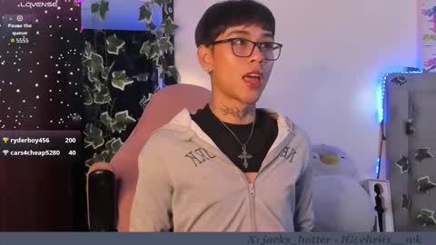 Jackson online show from 01.10.26