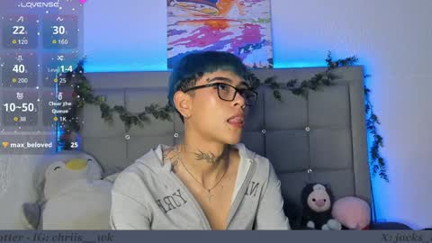 Jackson online show from 03.31.26