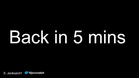 Jacksalot online show from 03.19.26