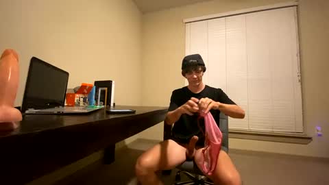 Snapshot of jacksoftboy chatting on 02.26.25 Jack Xavier Missy online show from 02.26.25