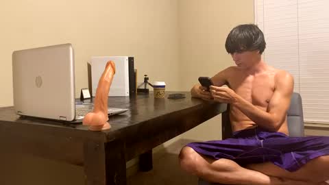 Snapshot of jacksoftboy chatting on 02.27.25 Jack Xavier Missy online show from 02.27.25