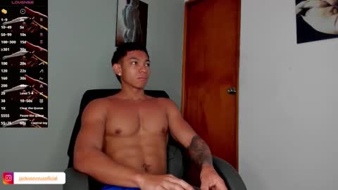 Jackson Cruz online show from 12.01.25