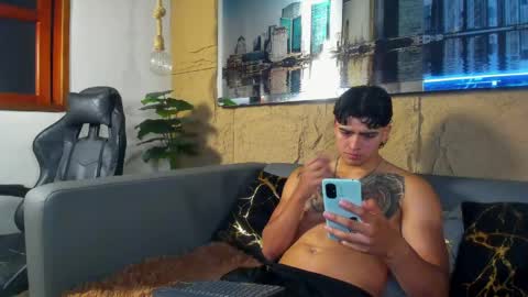 Jackson online show from 04.11.26