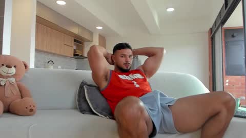 Jackson Wayne online show from 11.06.25