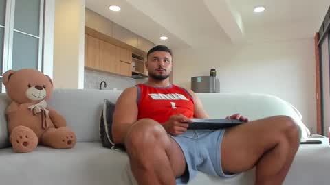 Jackson Wayne online show from 11.09.25