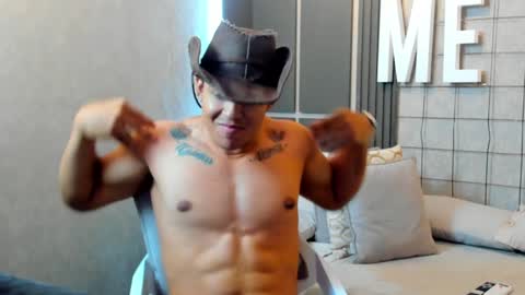 Jackson Bell online show from 02.06.25