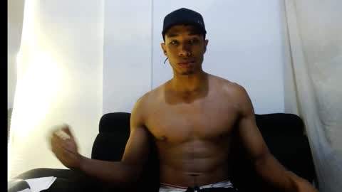 Jackson Cooper online show from 12.02.24