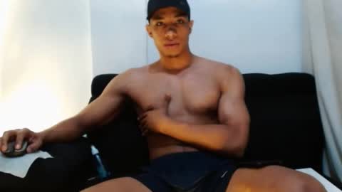 Jackson Cooper online show from 12.24.24