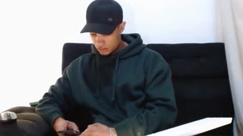 Jackson Cooper online show from 01.09.25