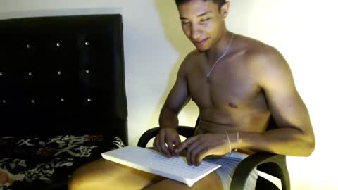 Jackson Cooper online show from 02.02.25