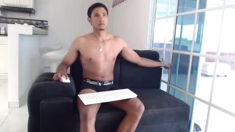 Jackson Cooper online show from 04.02.26