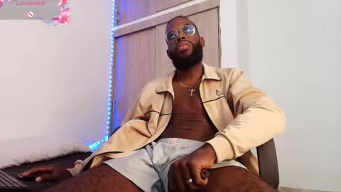 Snapshot of jacksonking27 chatting on 02.06.26 Jackson online show from 02.06.26