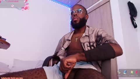 Snapshot of jacksonking27 chatting on 02.21.26 Jackson online show from 02.21.26