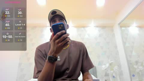 Snapshot of jacksonmuller_ chatting on 01.30.25 Jackson online show from 01.30.25