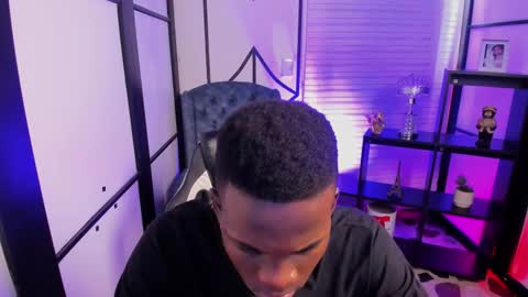 Snapshot of jacksonmuller_ chatting on 10.21.25 Jackson online show from 10.21.25