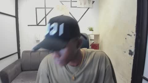 Snapshot of jacksonmuller_ chatting on 10.24.25 Jackson online show from 10.24.25