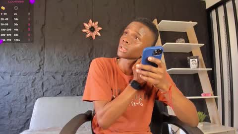 Snapshot of jacksonmuller_ chatting on 11.26.25 Jackson online show from 11.26.25