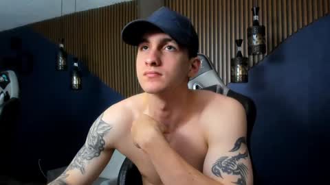 Jackson Olsen online show from 12.21.24