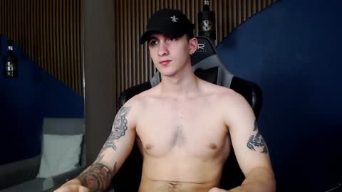 Jackson Olsen online show from 12.22.24