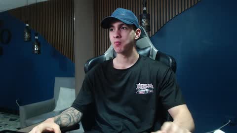 Jackson Olsen online show from 12.23.24