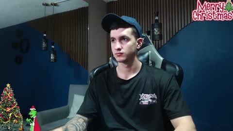 Jackson Olsen online show from 12.23.24