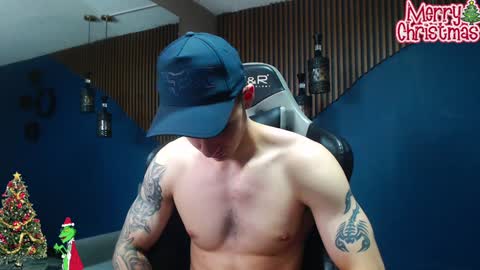 Jackson Olsen online show from 12.23.24