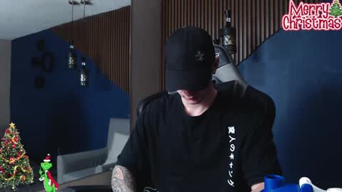 Jackson Olsen online show from 12.24.24