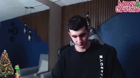 Jackson Olsen online show from 12.24.24