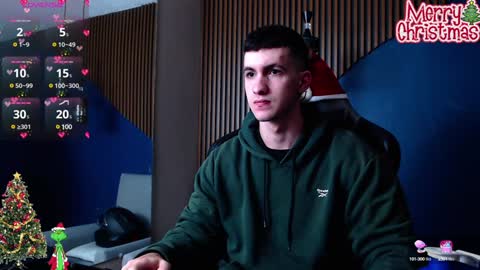 Jackson Olsen online show from 12.27.24