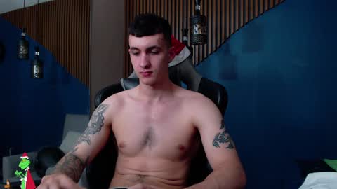 Jackson Olsen online show from 12.30.24