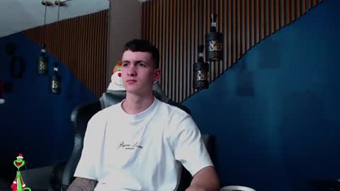 Jackson Olsen online show from 12.31.24