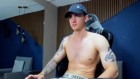 Jackson Olsen online show from 01.26.25