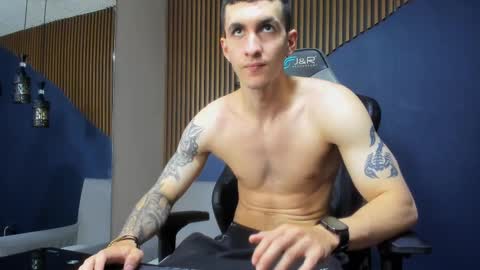 Jackson Olsen online show from 02.09.25