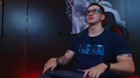 Jackson Olsen online show from 09.08.25