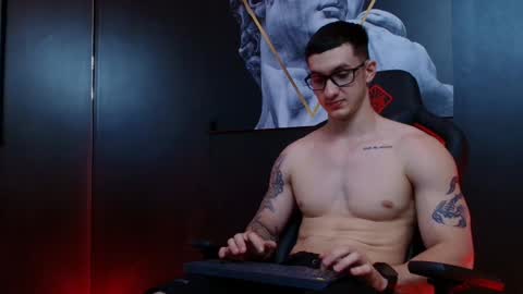 Jackson Olsen online show from 09.09.25