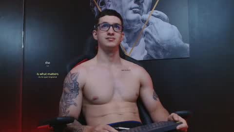 Jackson Olsen online show from 09.13.25