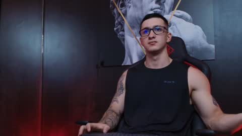 Jackson Olsen online show from 09.30.25