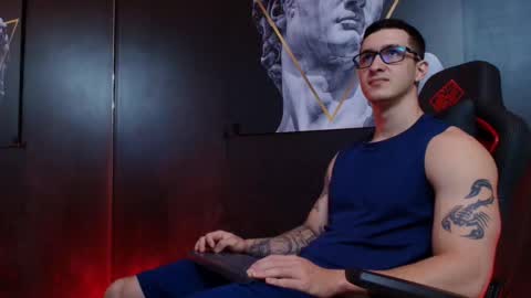 Jackson Olsen online show from 10.13.25