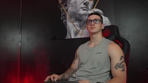 Jackson Olsen online show from 11.06.25