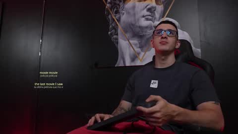 Jackson Olsen online show from 11.19.25