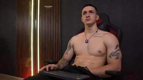 Jackson Olsen online show from 02.17.26