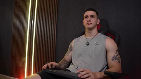 Jackson Olsen online show from 02.19.26