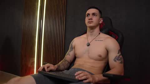 Jackson Olsen online show from 02.21.26