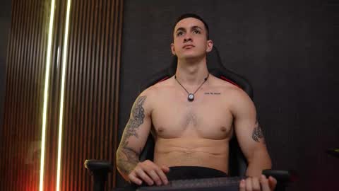 Jackson Olsen online show from 02.24.26