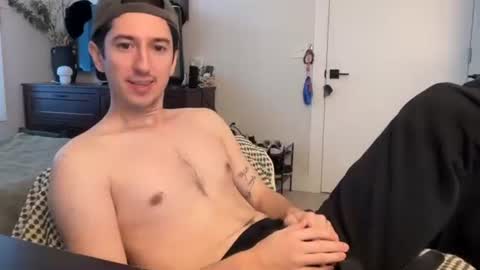 JacksonTheSub online show from 12.15.25