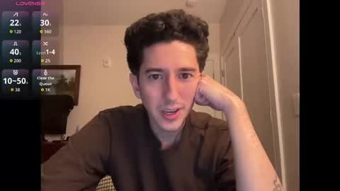 JacksonTheSub online show from 12.21.25