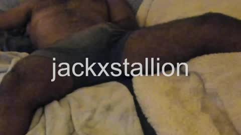 jackxstallion online show from 05.14.26